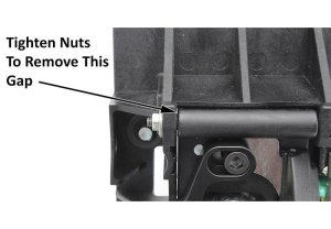 Subaru Forester Shifter Stop - Perrin Performance - PA - `18-`19 Subaru Forester Shifter Stop - Perrin Performance - PA - `18-`19